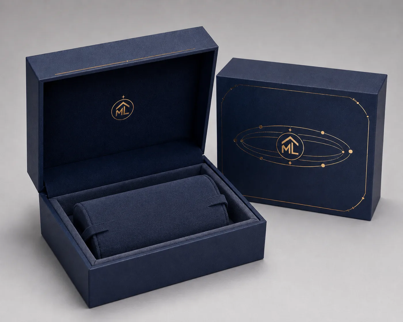 Morrowland bracelet presentation box
